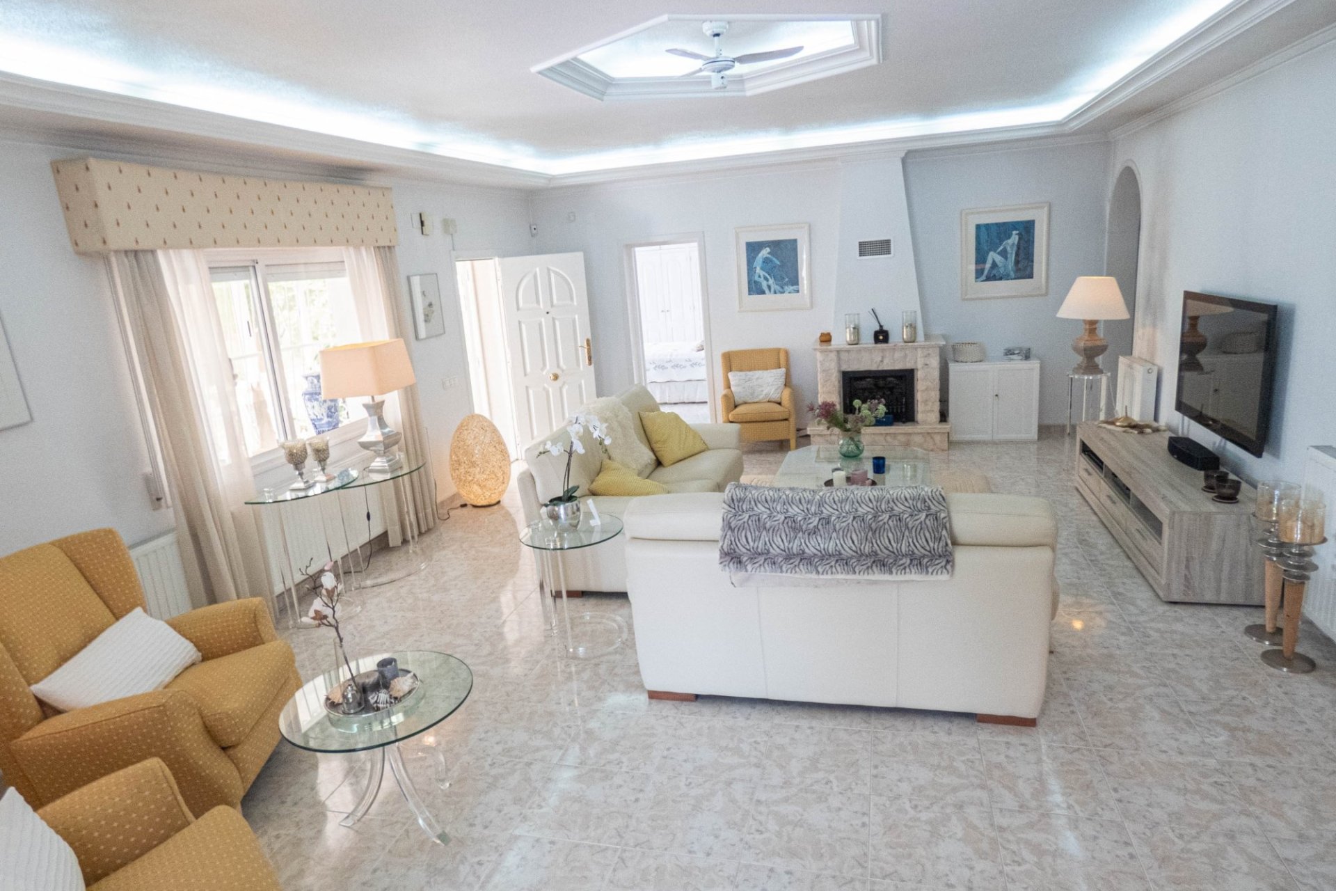 Herverkoop - Villa -
Ciudad Quesada - Costa Blanca