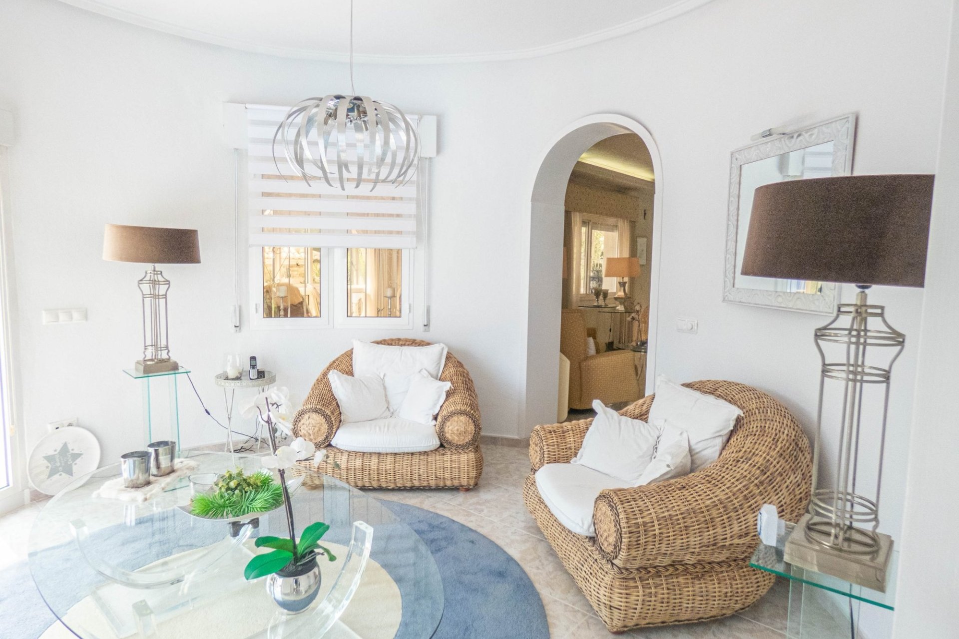 Herverkoop - Villa -
Ciudad Quesada - Costa Blanca