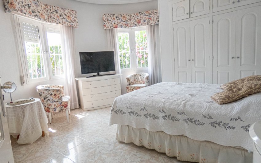 Herverkoop - Villa -
Ciudad Quesada - Costa Blanca