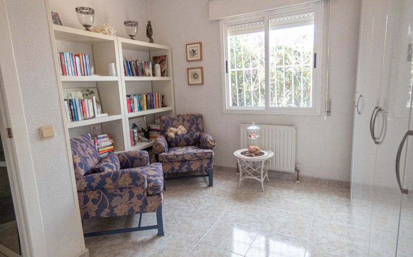 Herverkoop - Villa -
Ciudad Quesada - Costa Blanca