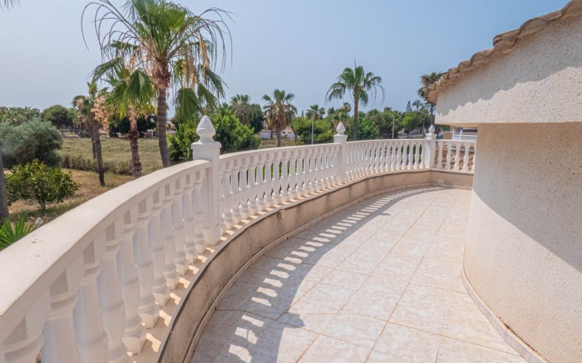 Herverkoop - Villa -
Ciudad Quesada - Costa Blanca