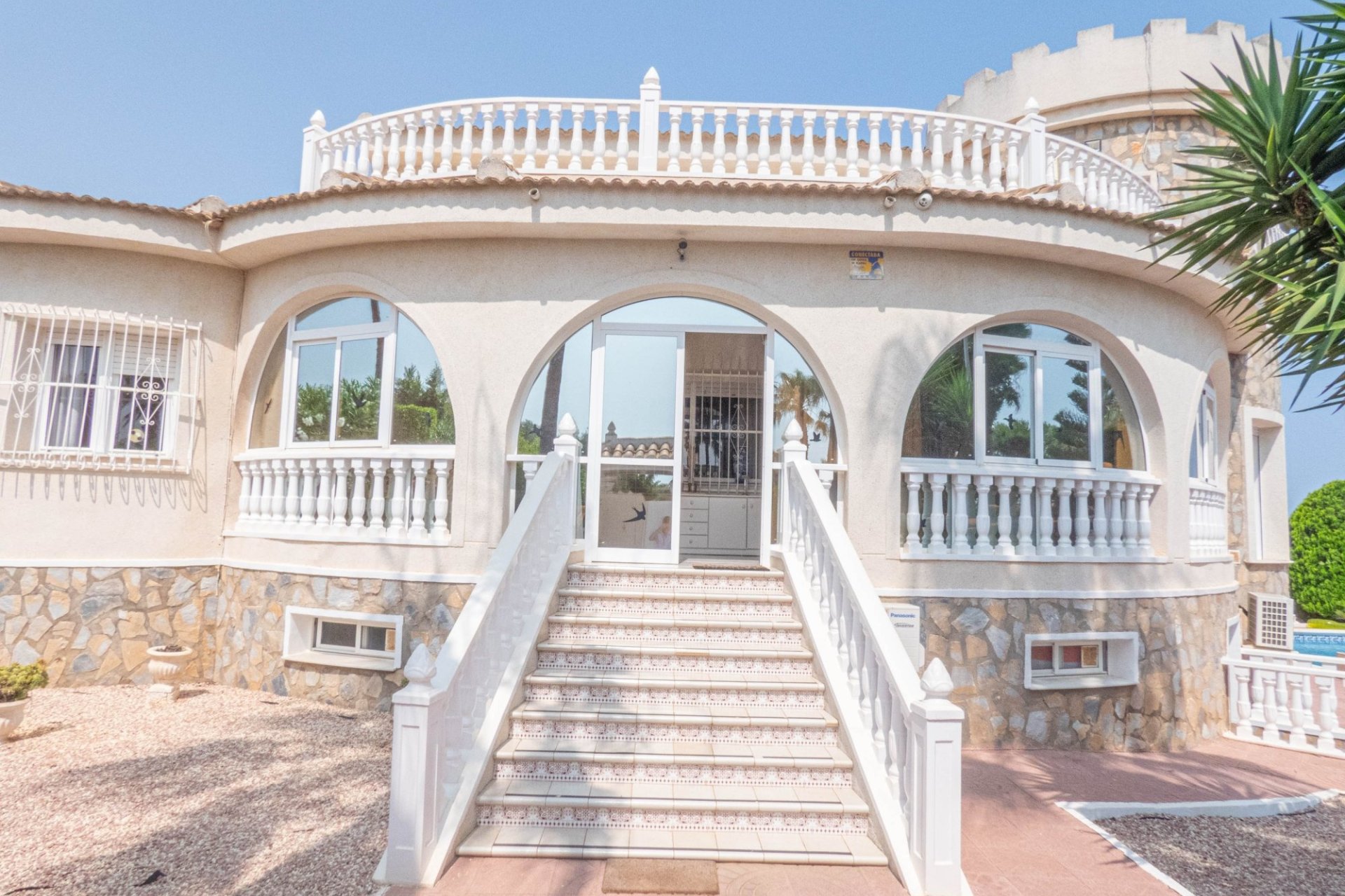 Herverkoop - Villa -
Ciudad Quesada - Costa Blanca