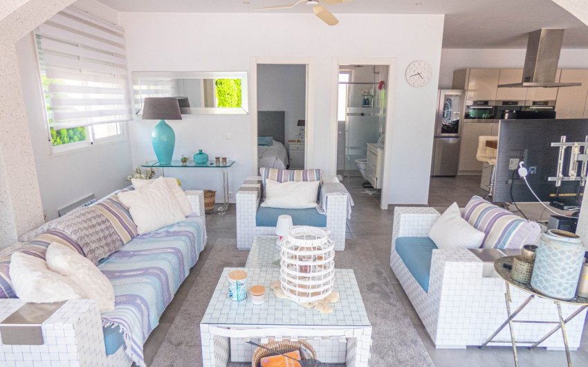 Herverkoop - Villa -
Ciudad Quesada - Costa Blanca