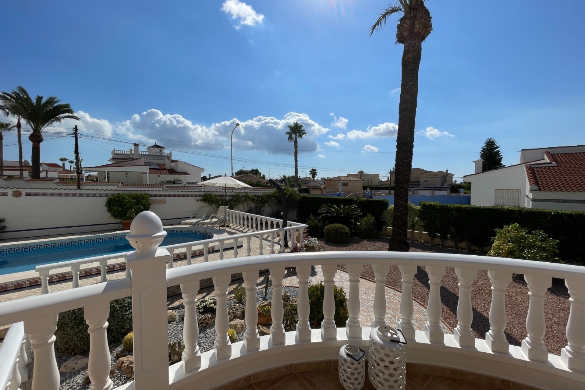 Herverkoop - Villa -
Ciudad Quesada - Costa Blanca