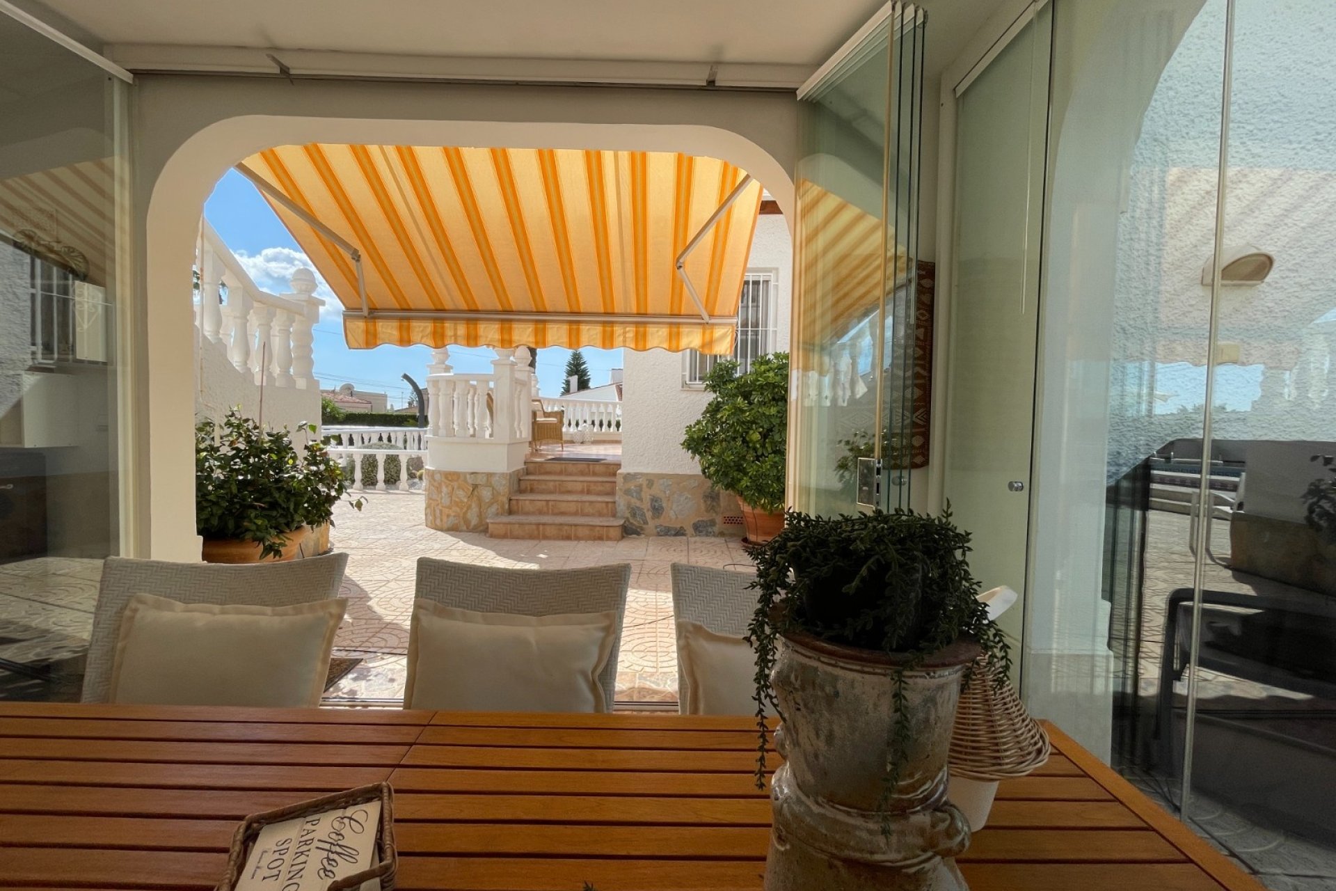 Herverkoop - Villa -
Ciudad Quesada - Costa Blanca