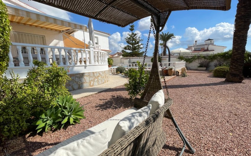 Herverkoop - Villa -
Ciudad Quesada - Costa Blanca