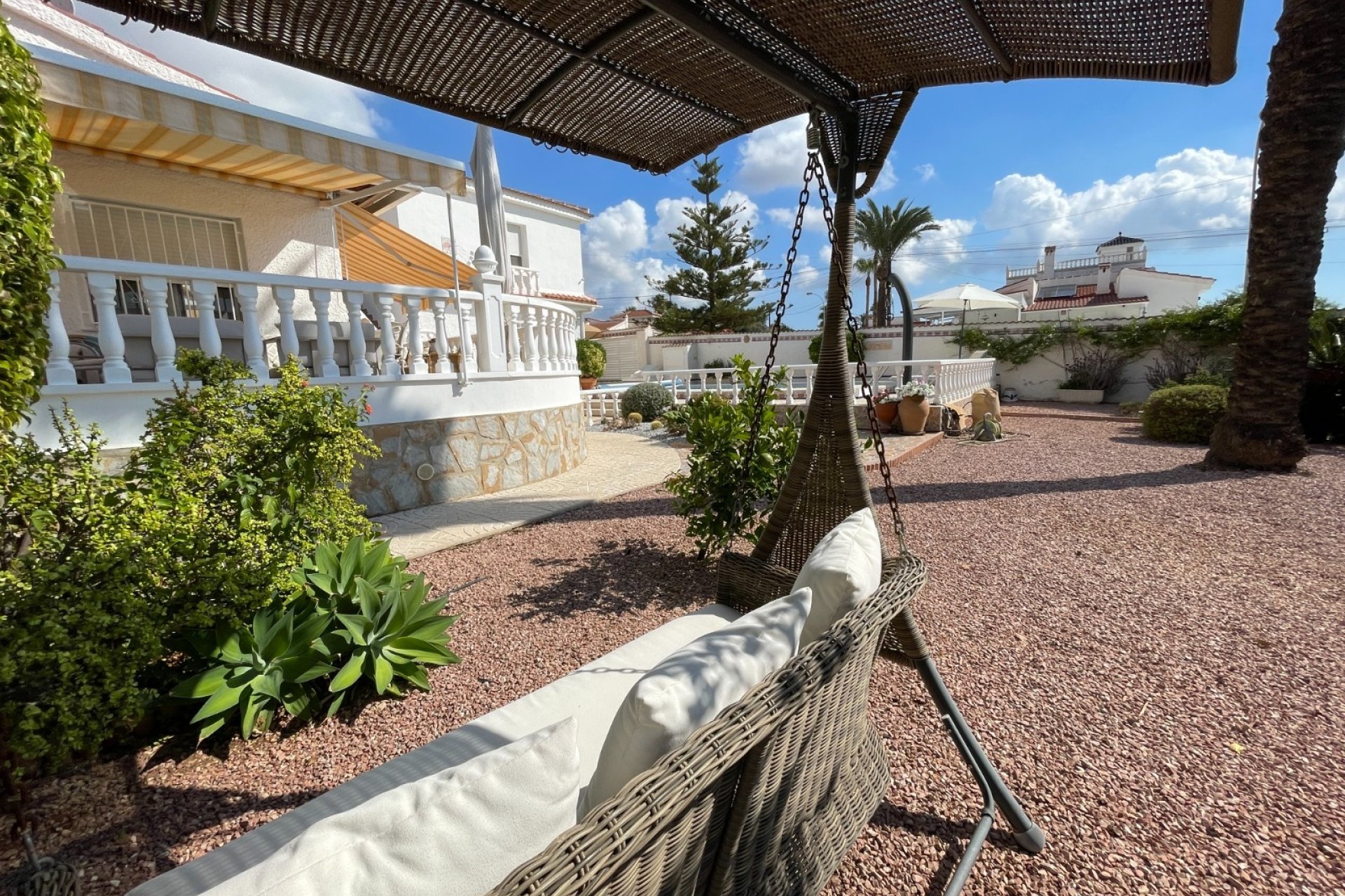 Herverkoop - Villa -
Ciudad Quesada - Costa Blanca