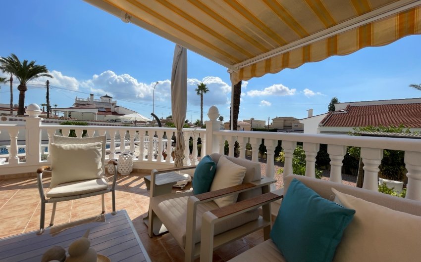 Herverkoop - Villa -
Ciudad Quesada - Costa Blanca