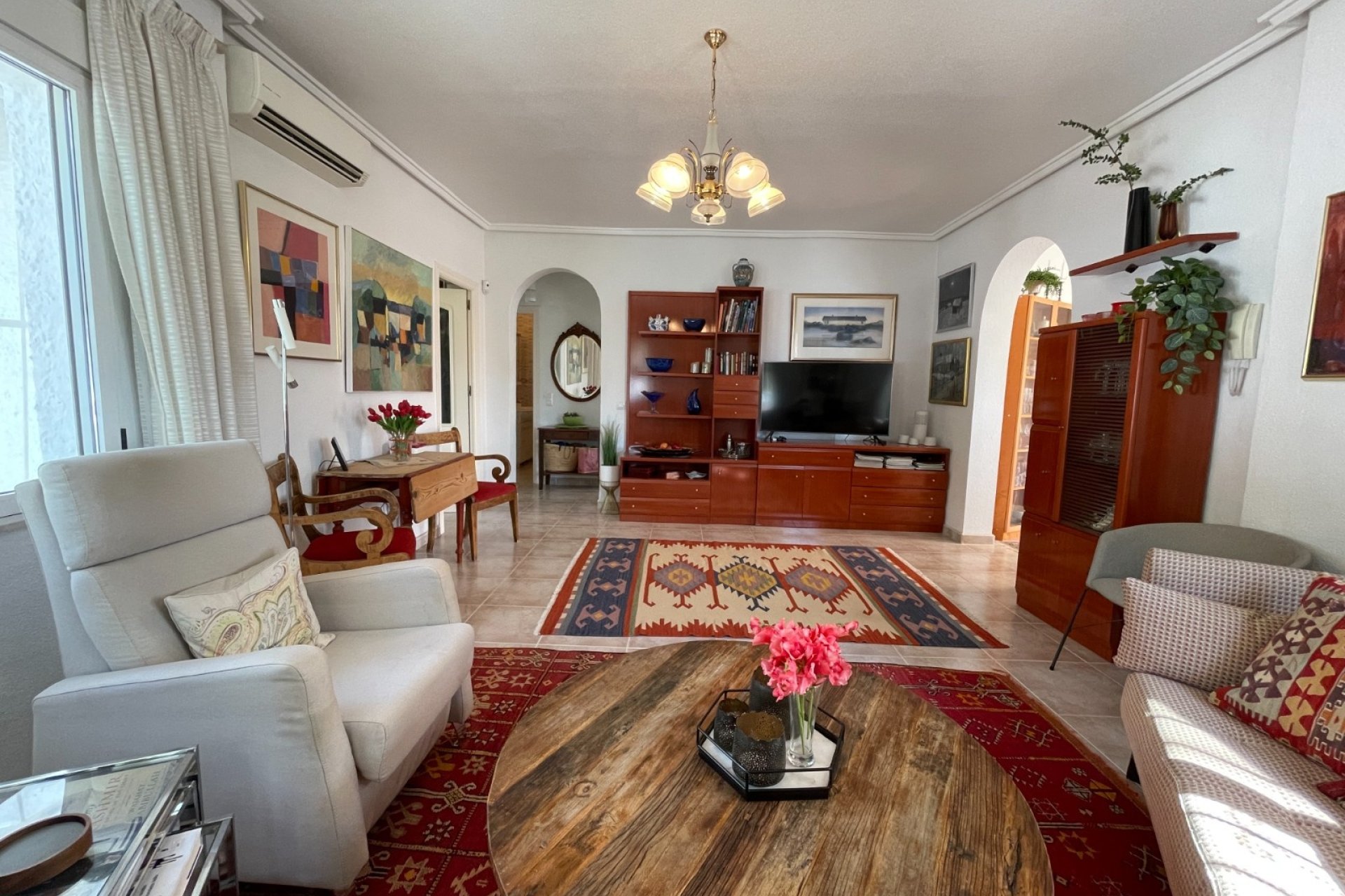 Herverkoop - Villa -
Ciudad Quesada - Costa Blanca