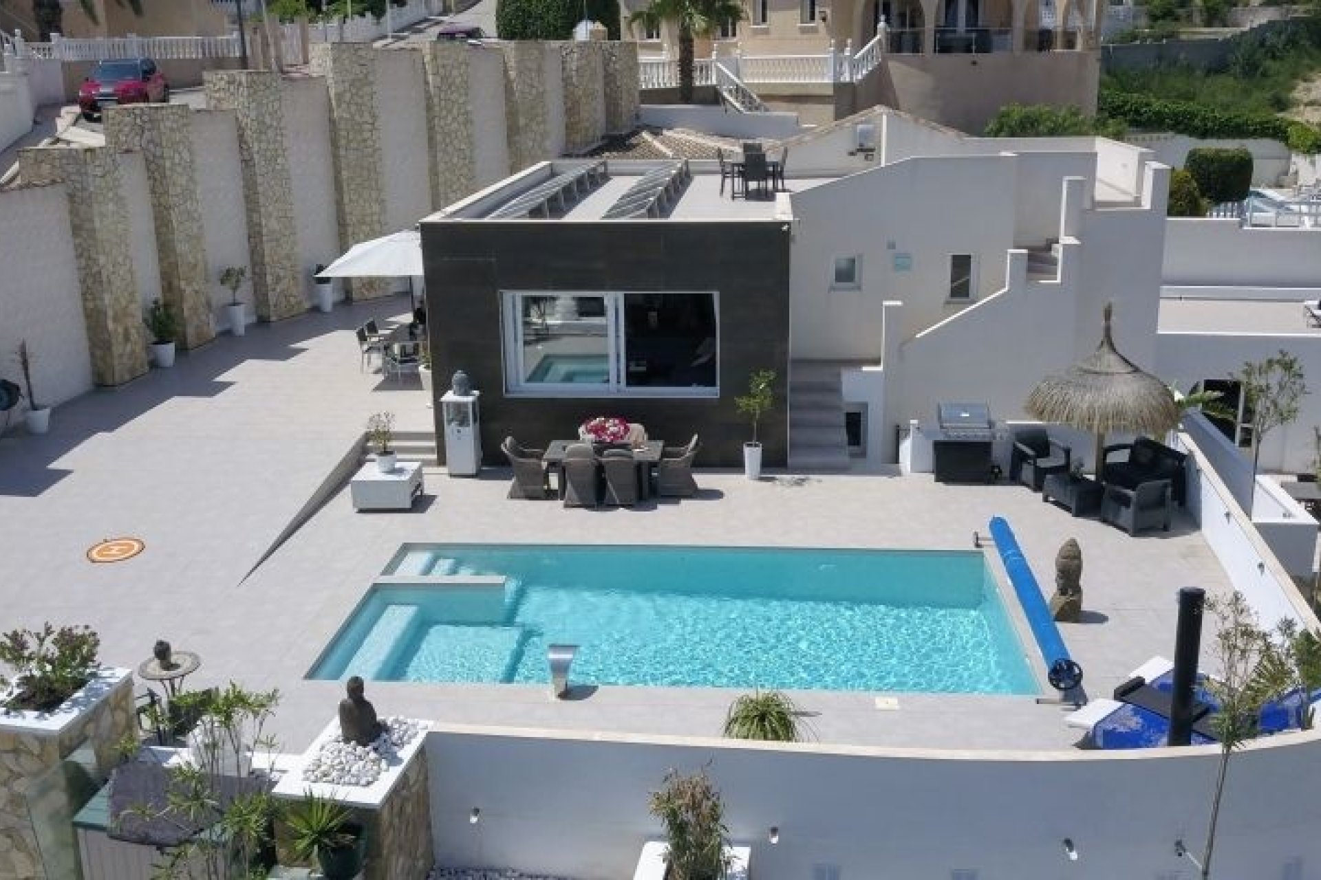 Herverkoop - Villa -
Ciudad Quesada - Costa Blanca