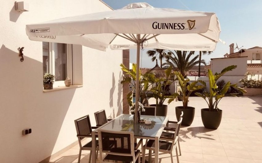 Herverkoop - Villa -
Ciudad Quesada - Costa Blanca