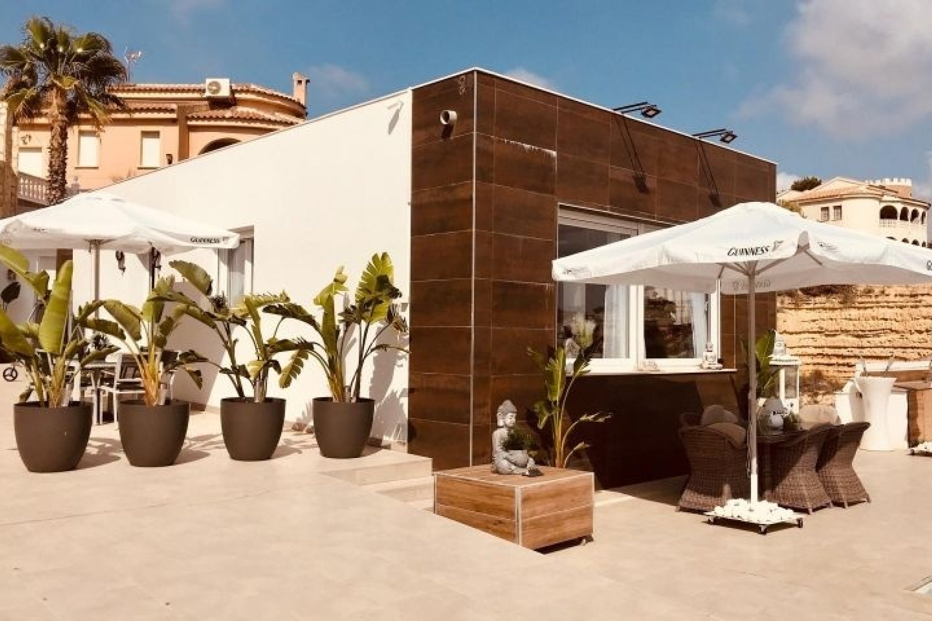 Herverkoop - Villa -
Ciudad Quesada - Costa Blanca