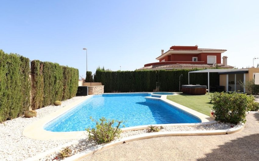 Herverkoop - Villa -
Ciudad Quesada - Costa Blanca