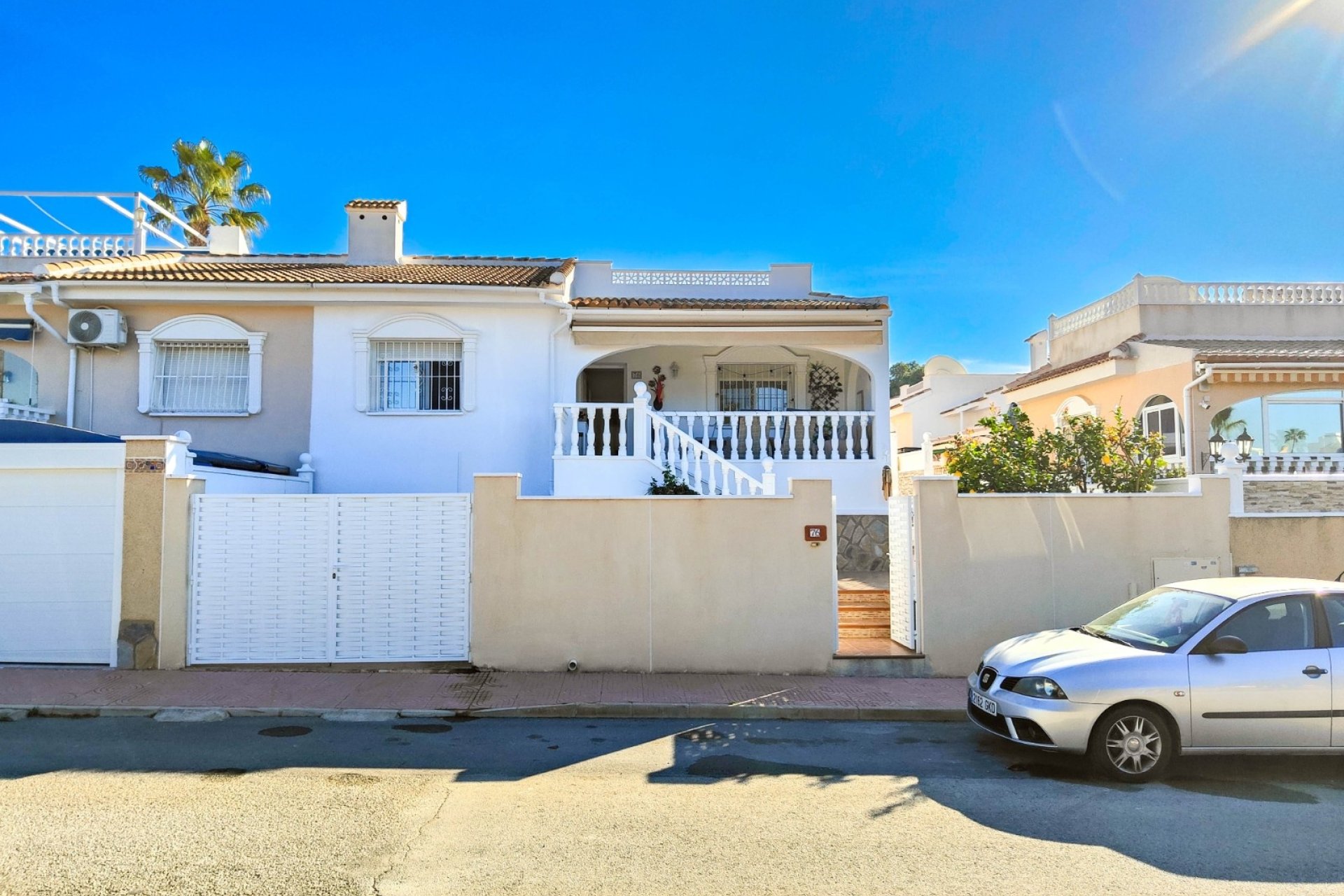 Herverkoop - Villa -
Ciudad Quesada - Costa Blanca