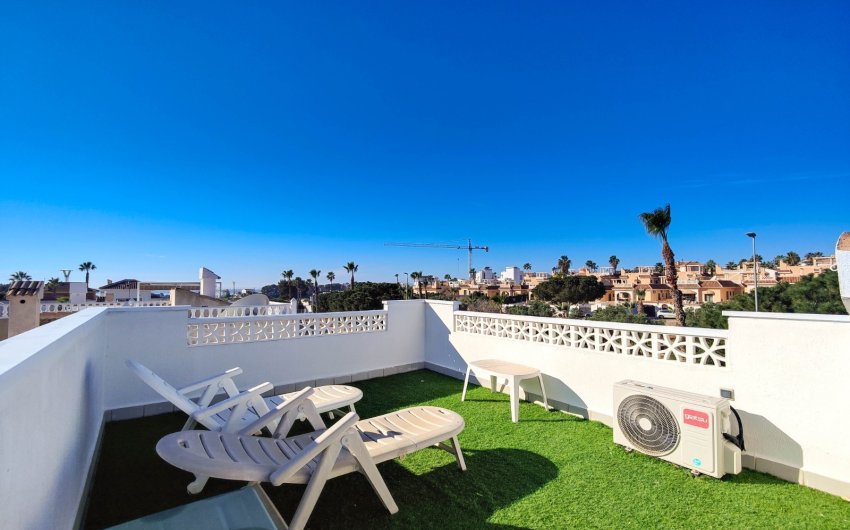 Herverkoop - Villa -
Ciudad Quesada - Costa Blanca