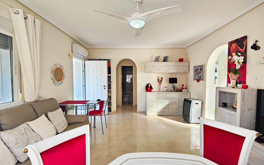 Herverkoop - Villa -
Ciudad Quesada - Costa Blanca