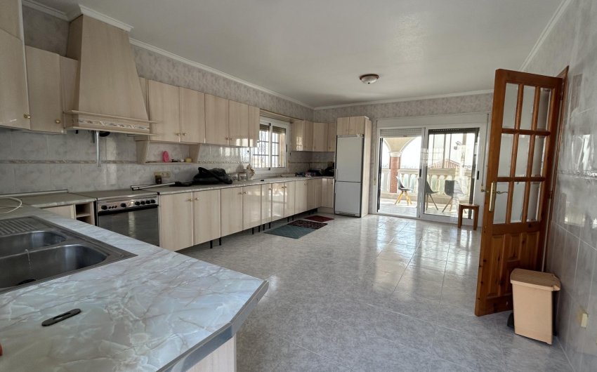 Herverkoop - Villa -
Ciudad Quesada - Costa Blanca