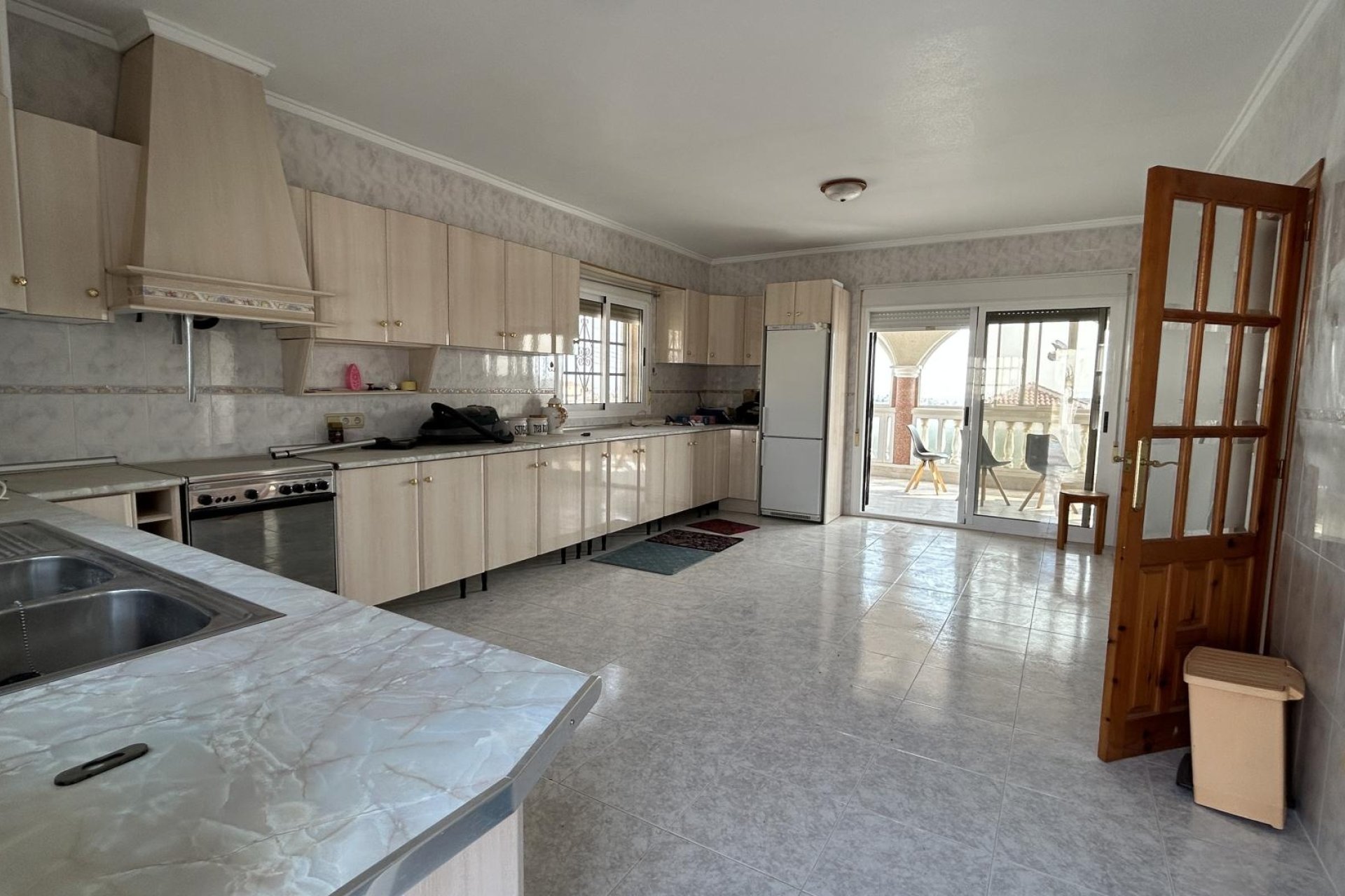 Herverkoop - Villa -
Ciudad Quesada - Costa Blanca