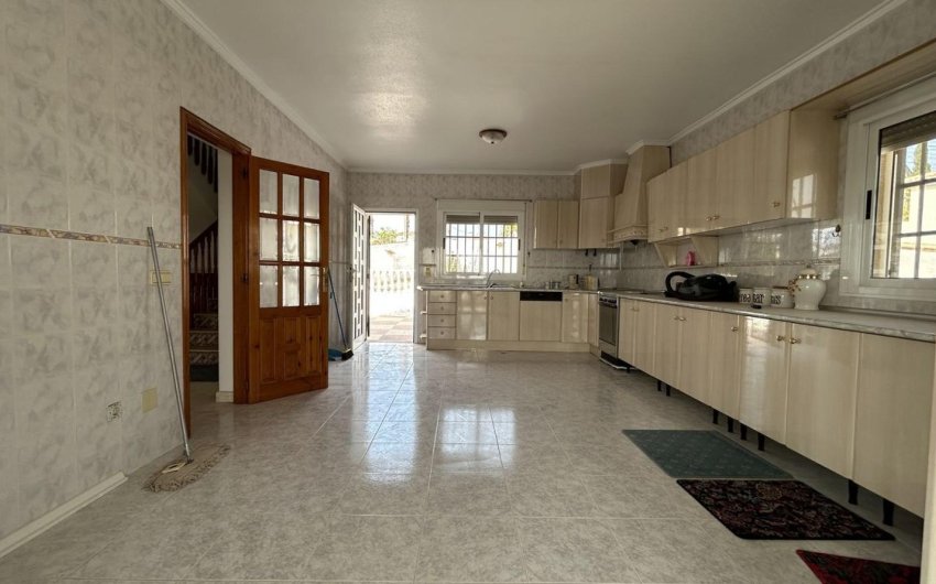 Herverkoop - Villa -
Ciudad Quesada - Costa Blanca