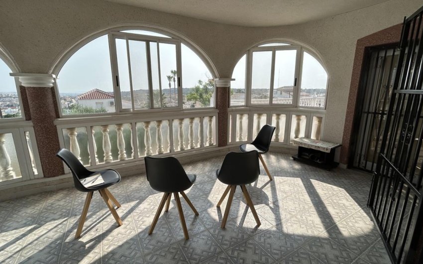 Herverkoop - Villa -
Ciudad Quesada - Costa Blanca