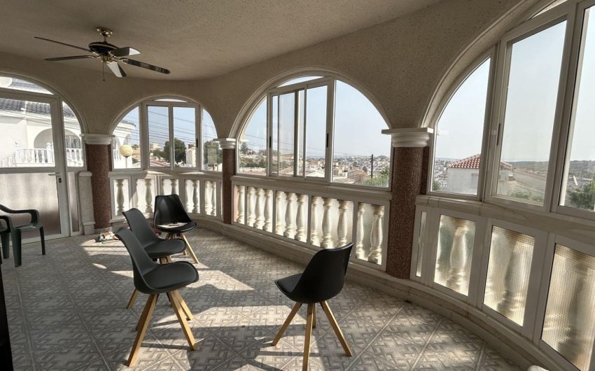 Herverkoop - Villa -
Ciudad Quesada - Costa Blanca