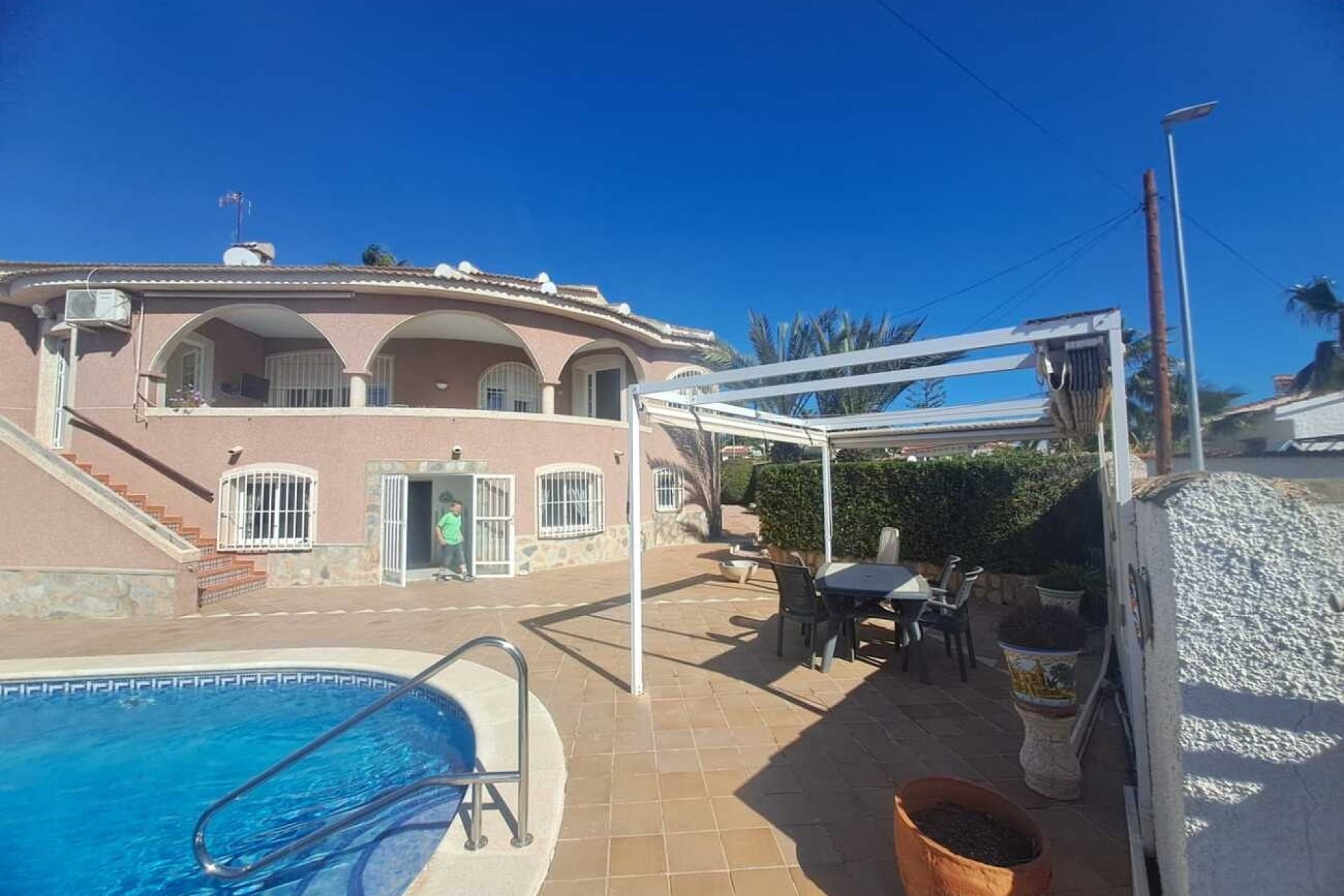 Herverkoop - Villa -
Ciudad Quesada - Costa Blanca