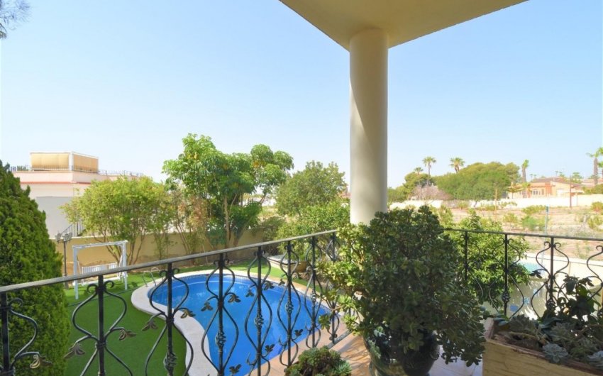 Herverkoop - Villa -
Ciudad Quesada - Costa Blanca