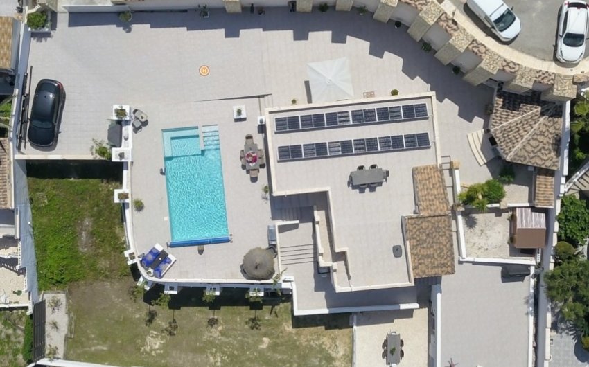 Herverkoop - Villa -
Ciudad Quesada - Costa Blanca