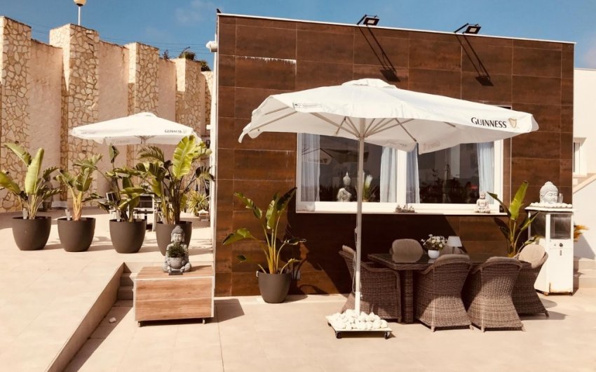 Herverkoop - Villa -
Ciudad Quesada - Costa Blanca