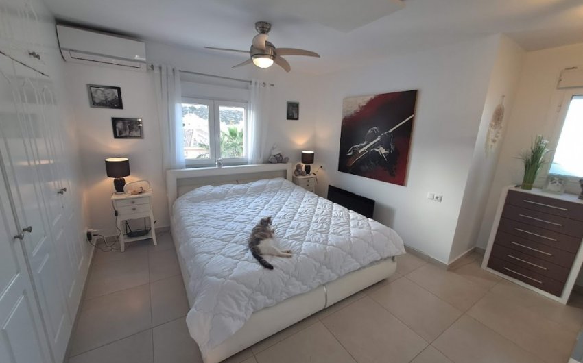 Herverkoop - Villa -
Ciudad Quesada - Costa Blanca