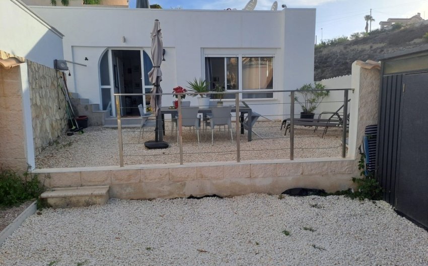 Herverkoop - Villa -
Ciudad Quesada - Costa Blanca