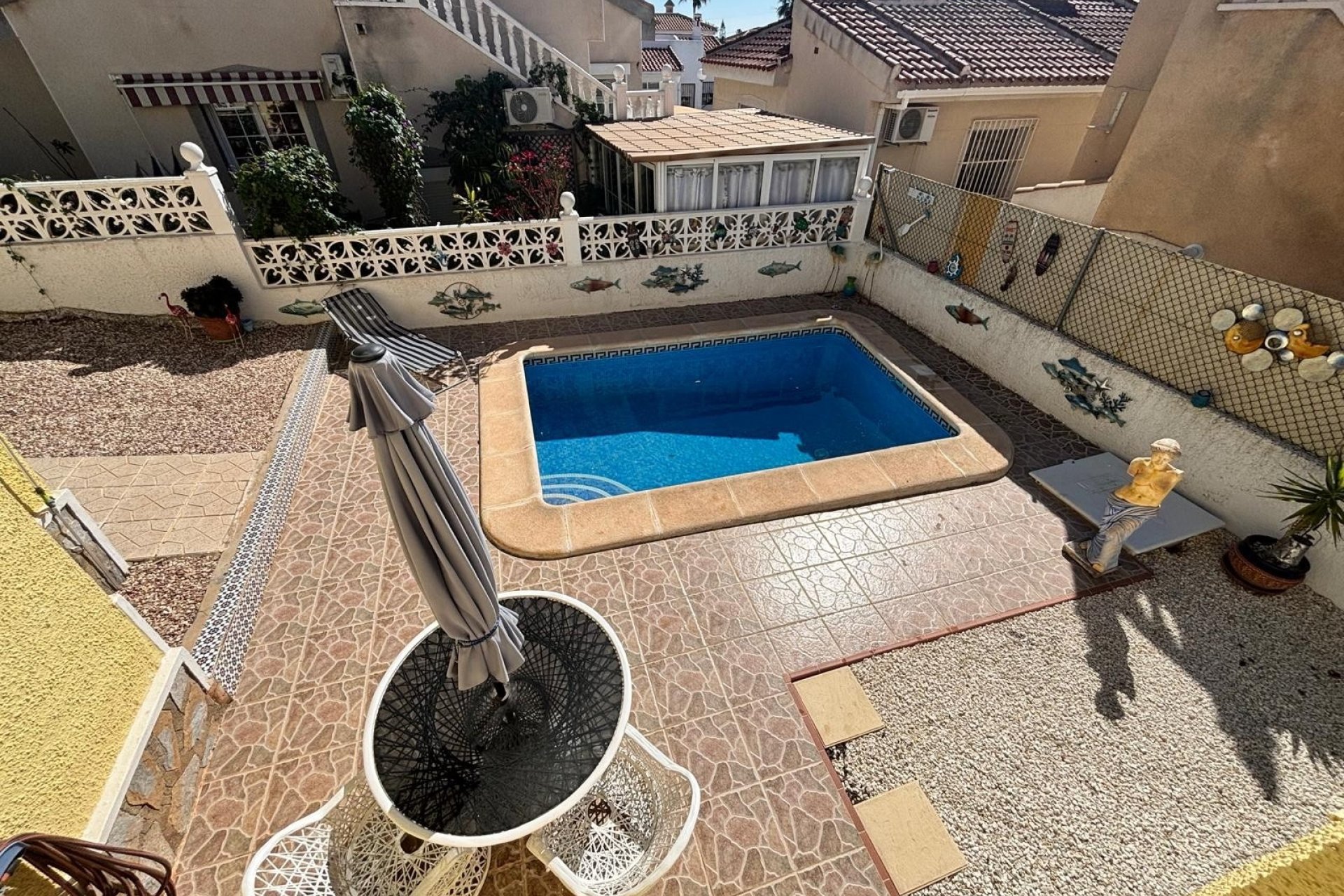 Herverkoop - Villa -
Ciudad Quesada - Costa Blanca