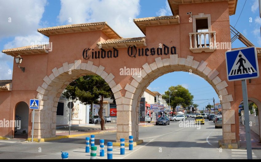 Herverkoop - Villa -
Ciudad Quesada - Costa Blanca