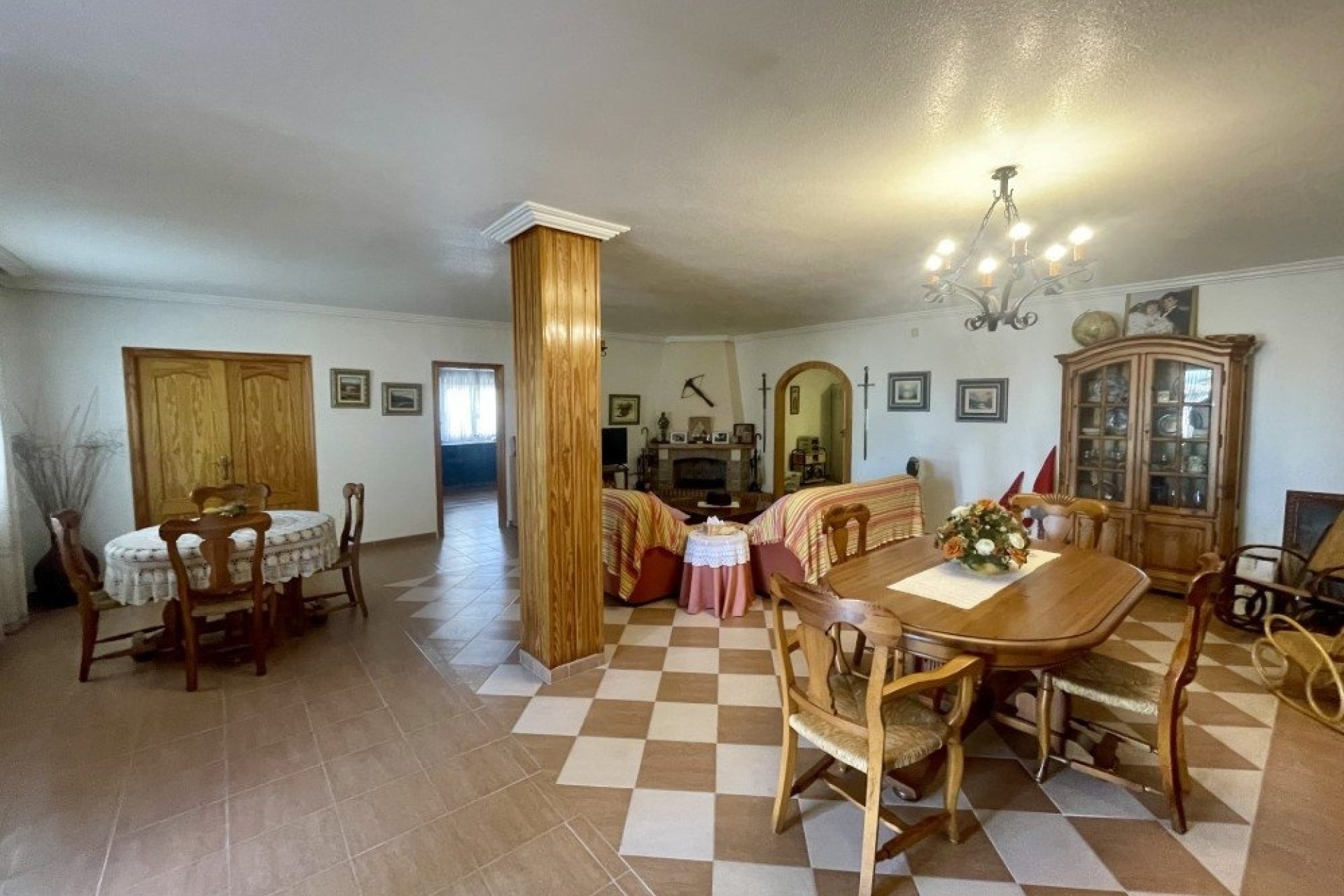 Herverkoop - Villa -
Ciudad Quesada - Costa Blanca