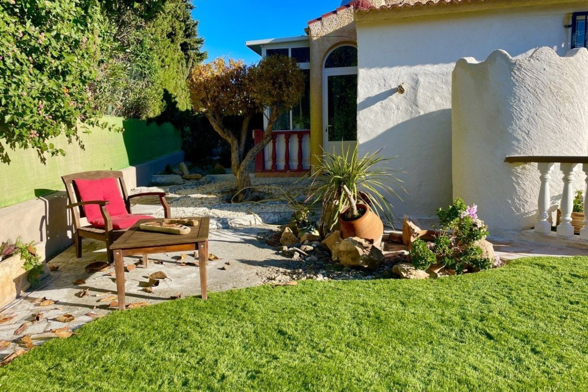 Herverkoop - Villa -
Ciudad Quesada - Costa Blanca