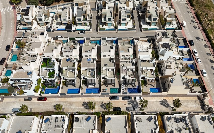 Herverkoop - Villa -
Ciudad Quesada - Costa Blanca
