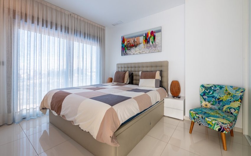 Herverkoop - Villa -
Ciudad Quesada - Costa Blanca