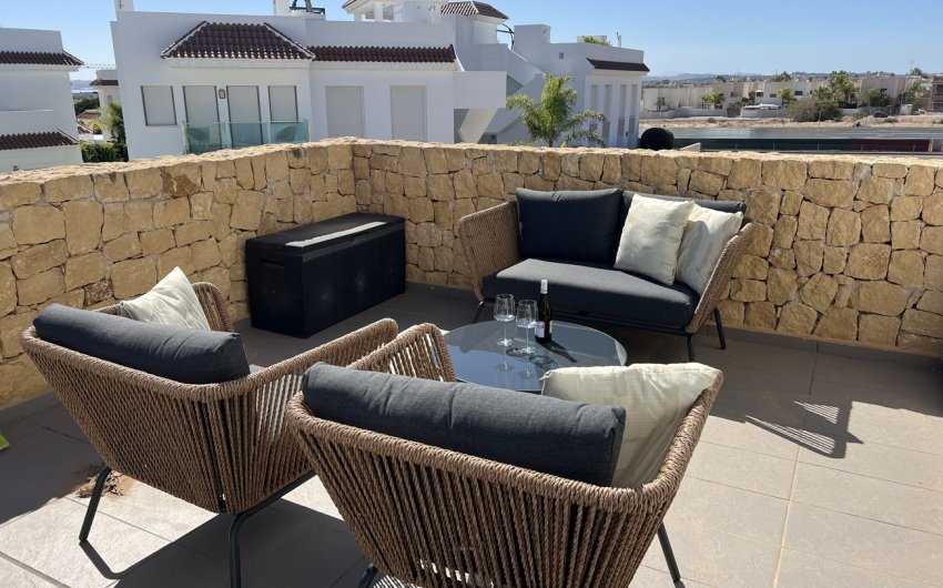 Herverkoop - Villa -
Ciudad Quesada - Costa Blanca