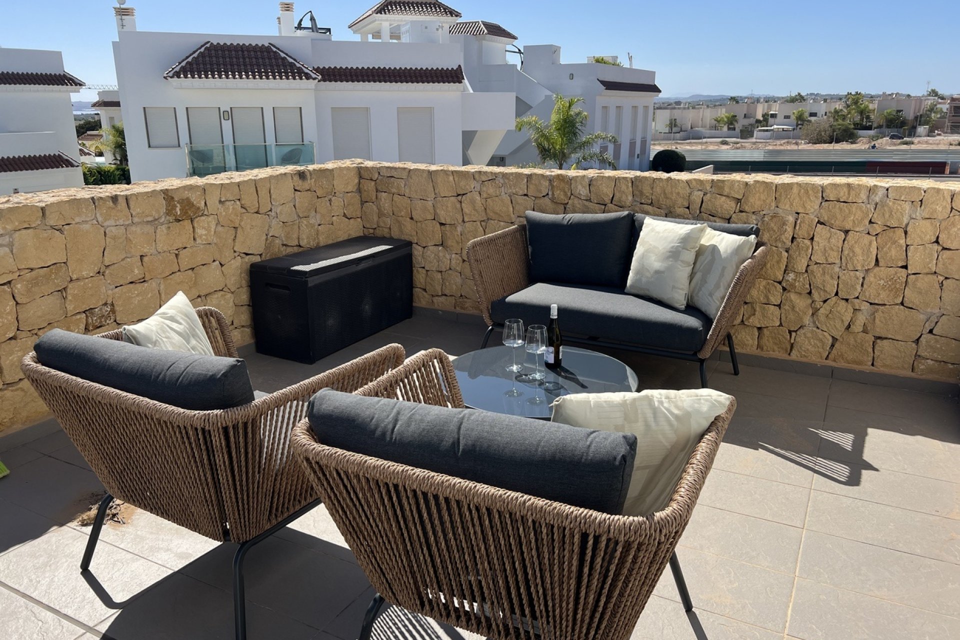 Herverkoop - Villa -
Ciudad Quesada - Costa Blanca