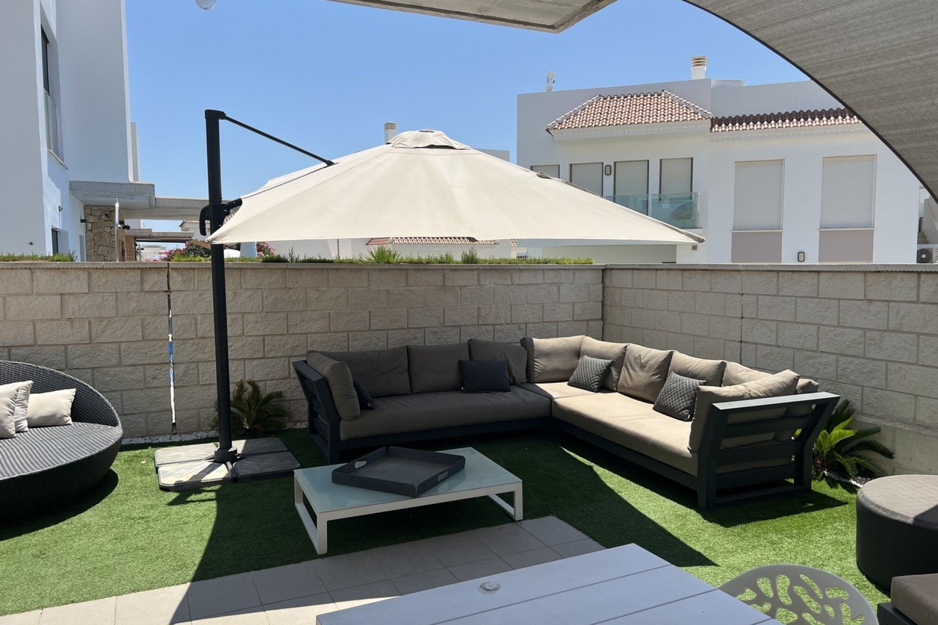 Herverkoop - Villa -
Ciudad Quesada - Costa Blanca