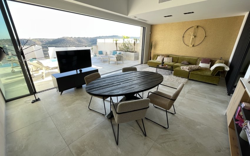 Herverkoop - Villa -
Ciudad Quesada - Costa Blanca