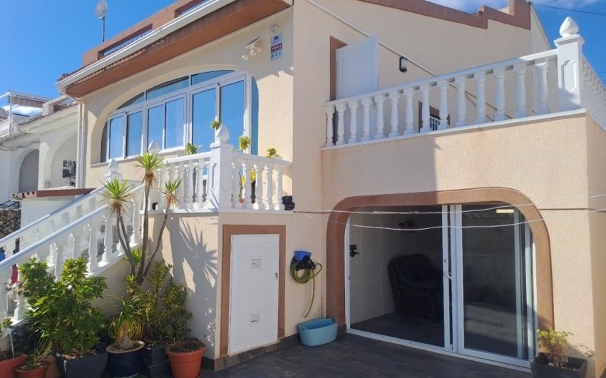 Herverkoop - Villa -
Ciudad Quesada - Costa Blanca