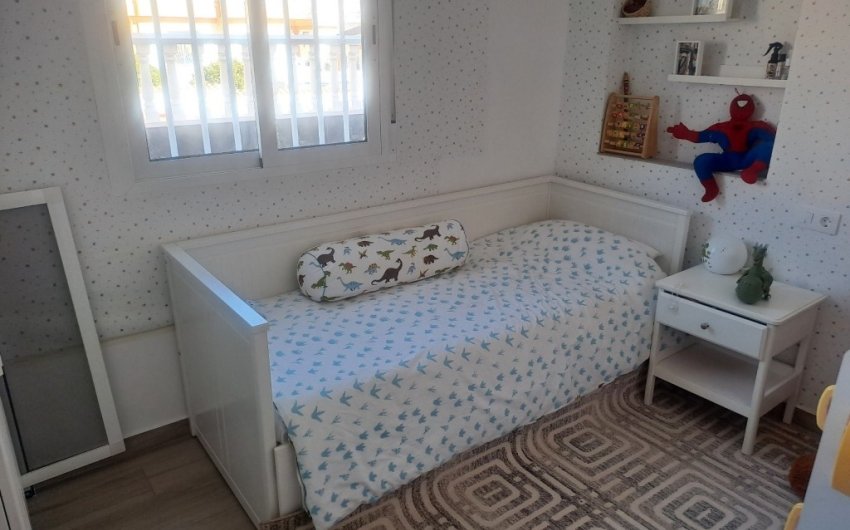 Herverkoop - Villa -
Ciudad Quesada - Costa Blanca
