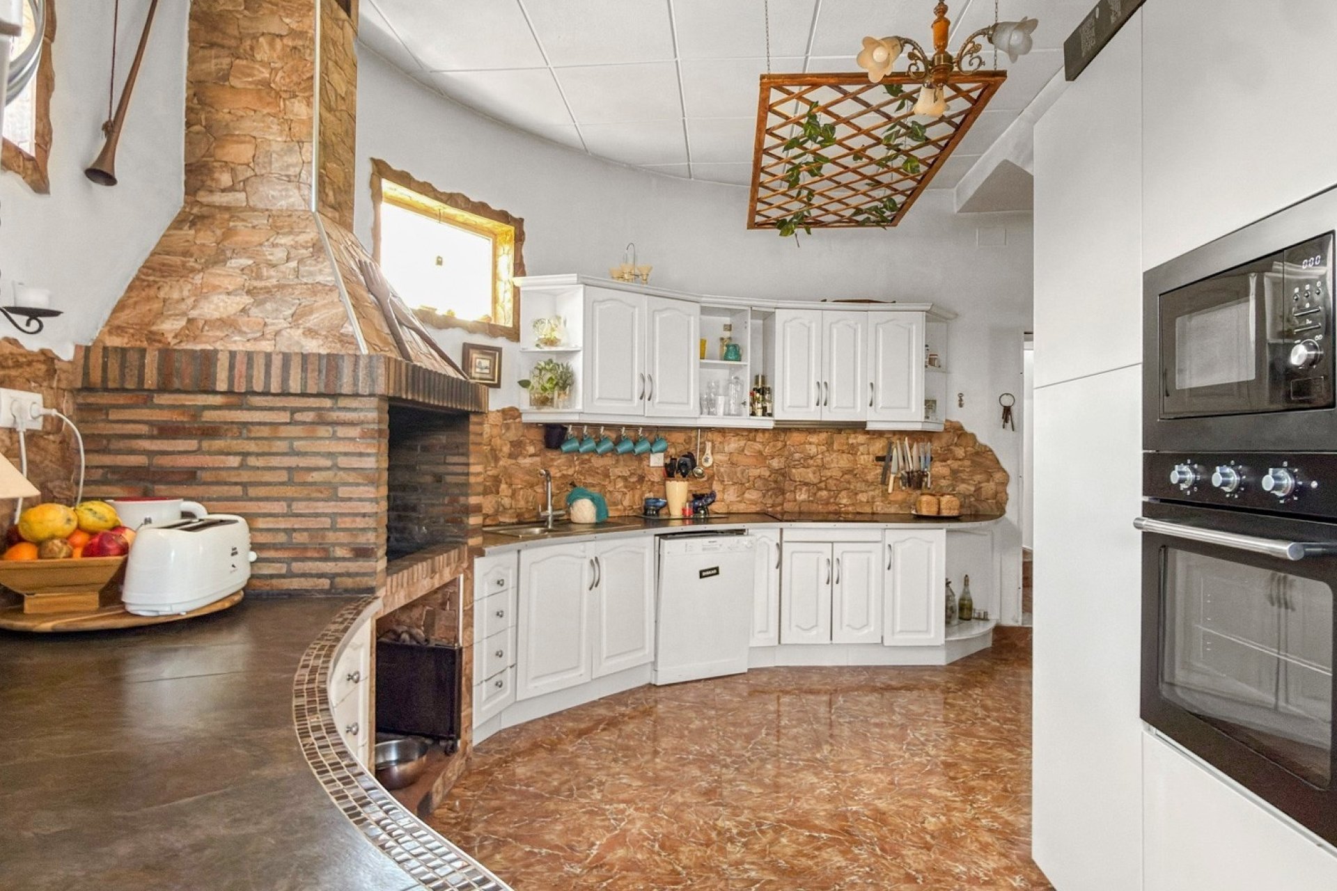 Herverkoop - Villa -
Ciudad Quesada - Costa Blanca