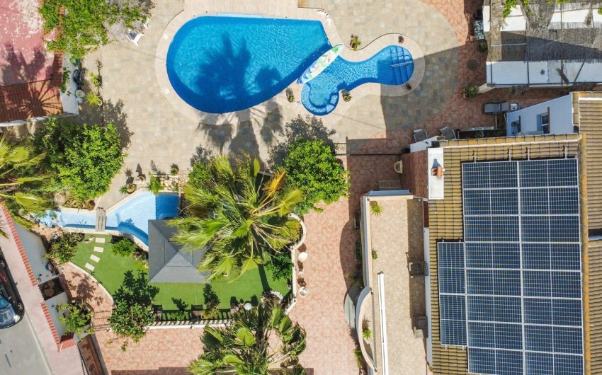 Herverkoop - Villa -
Ciudad Quesada - Costa Blanca