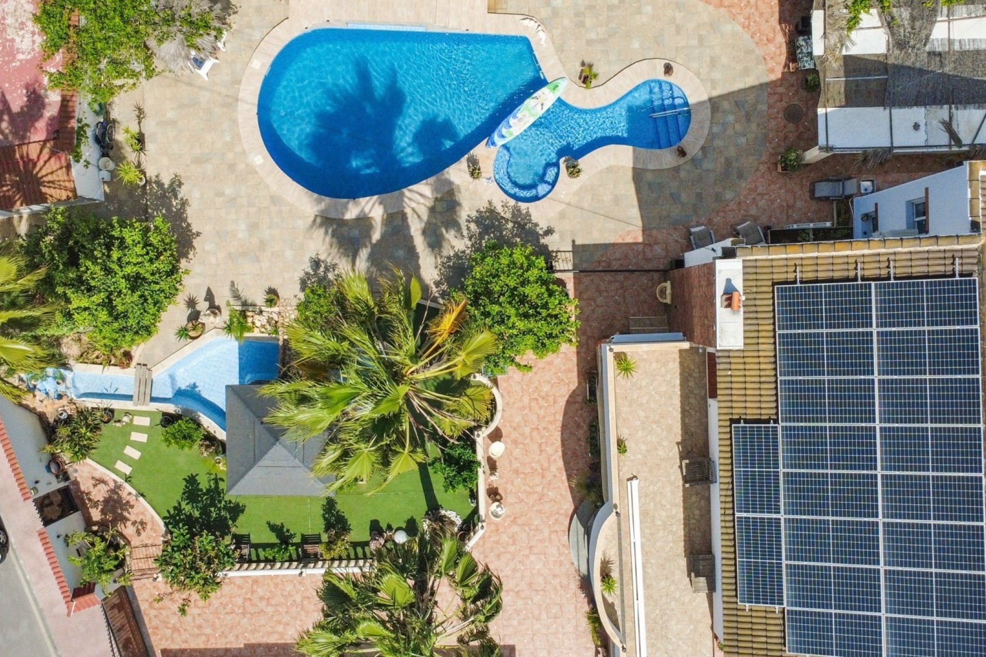 Herverkoop - Villa -
Ciudad Quesada - Costa Blanca