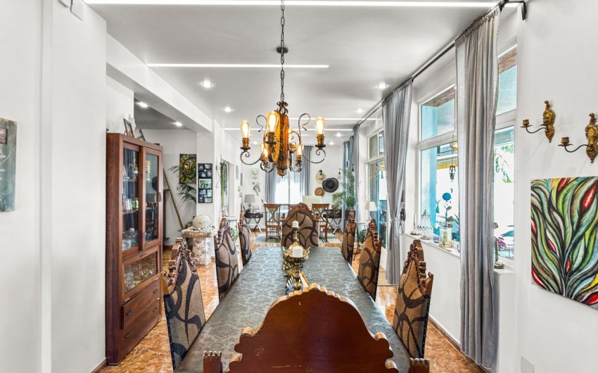 Herverkoop - Villa -
Ciudad Quesada - Costa Blanca