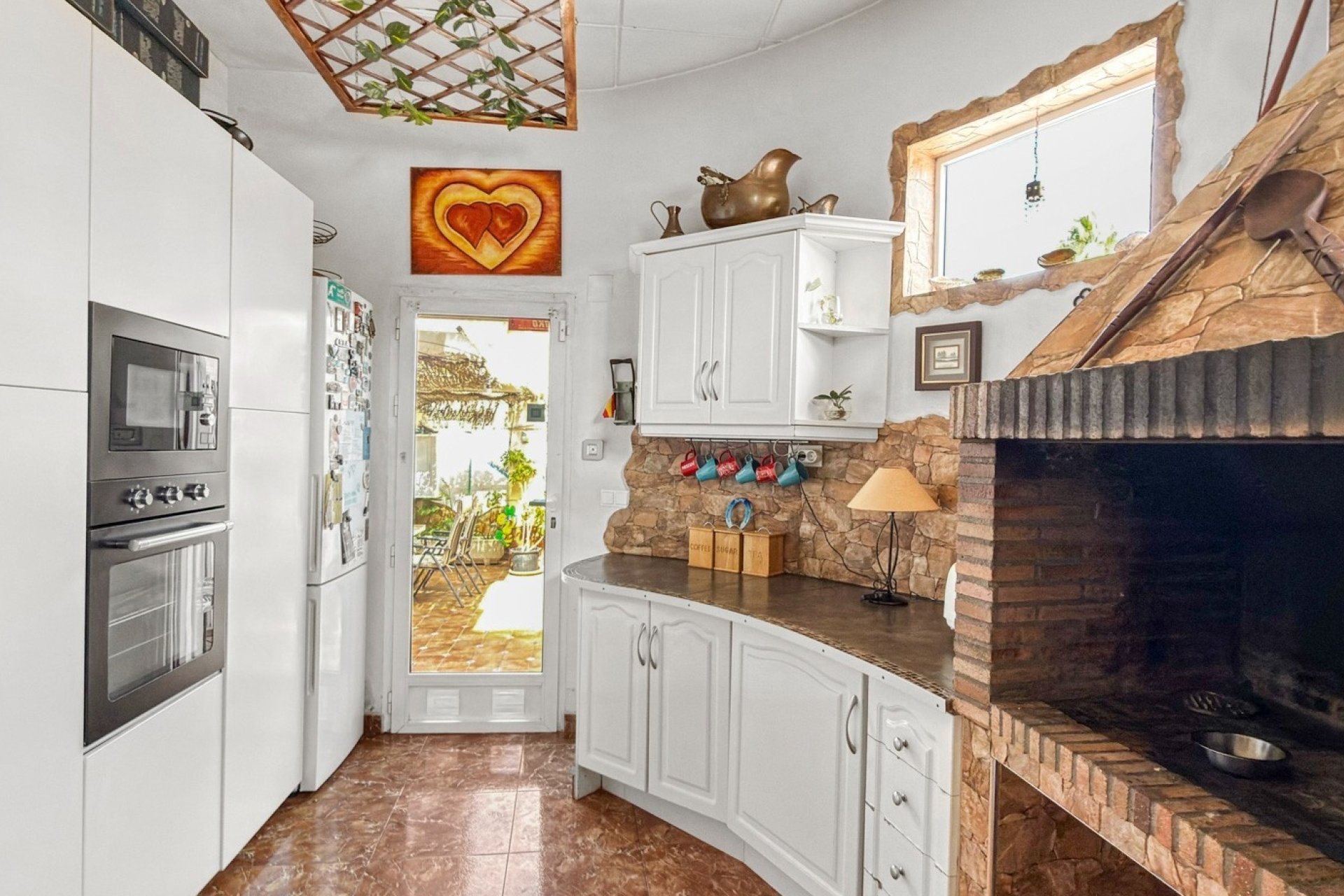 Herverkoop - Villa -
Ciudad Quesada - Costa Blanca