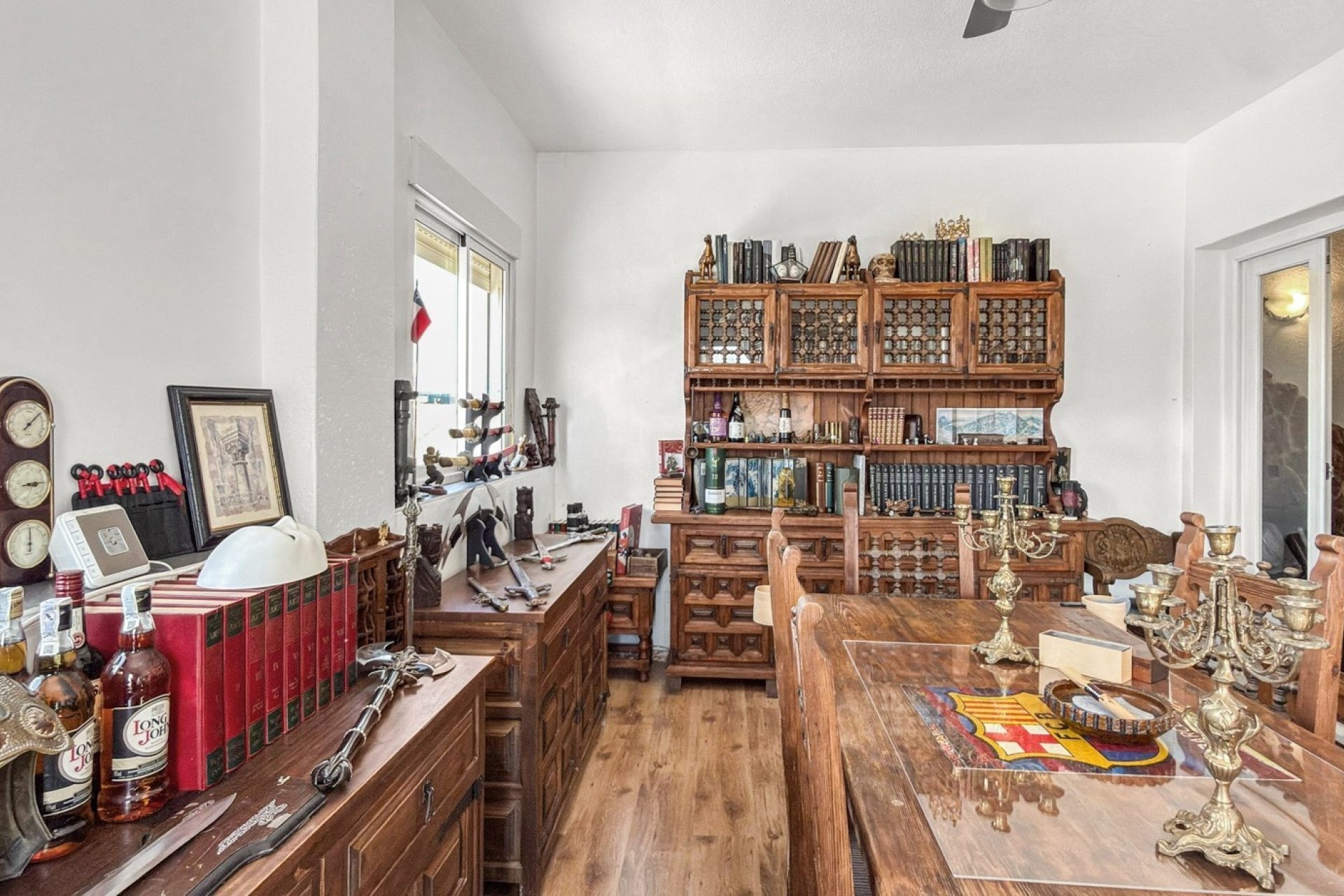 Herverkoop - Villa -
Ciudad Quesada - Costa Blanca