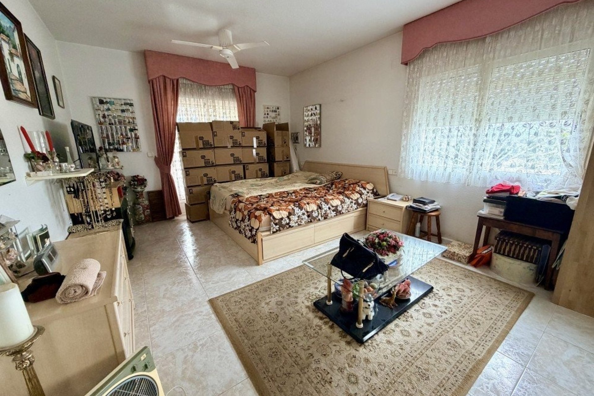 Herverkoop - Villa -
Ciudad Quesada - Costa Blanca
